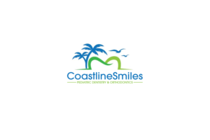 CoastlineSmiles | Logo Design by Ruby Mallah