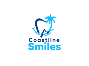 CoastlineSmiles | Logo Design by Cresign