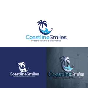CoastlineSmiles | Logo Design by sherman