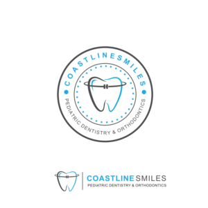 CoastlineSmiles | Logo Design by M 8