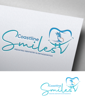 CoastlineSmiles | Logo Design by HEAVEN ART