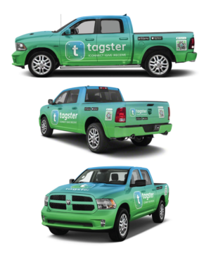 Car Wrap Design by White Diary for Patriot Hitches, LLC | Design: #26523019