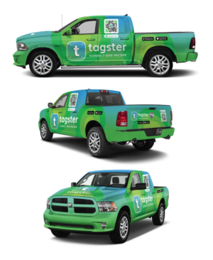 Car Wrap Design by White Diary for Patriot Hitches, LLC | Design: #26539251