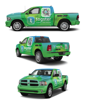 Car Wrap Design by White Diary for Patriot Hitches, LLC | Design: #26540407