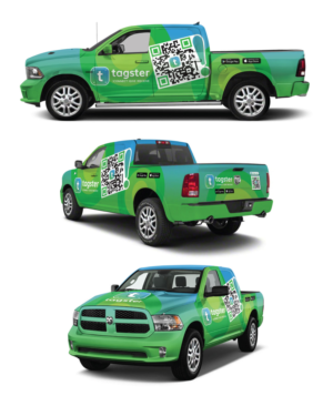 Car Wrap Design by White Diary for Patriot Hitches, LLC | Design: #26552238