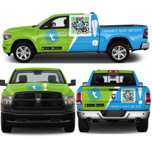 Car Wrap Design by Adi Saos for Patriot Hitches, LLC | Design: #26541155