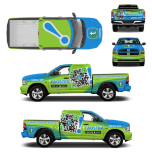 Car Wrap-Design von Yoga Tri für Patriot Hitches, LLC | Design: #26565385
