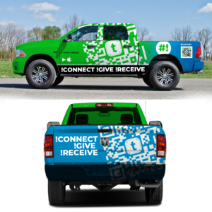Car Wrap Design by typefdesign for Patriot Hitches, LLC | Design: #26547356