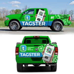 Car Wrap Design by typefdesign for Patriot Hitches, LLC | Design: #26552483