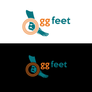 gg feet | Logo Design by Graphic Bricks