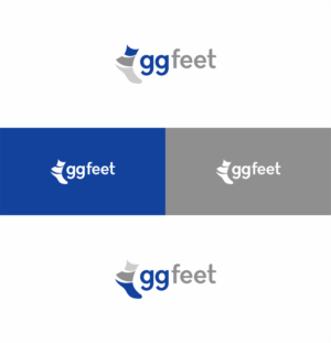 gg feet | Logo Design by Sibyle