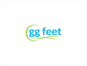 gg feet | Logo Design by BNdesigner