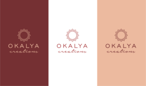 Okalya Creations | Logo Design by Birdcage