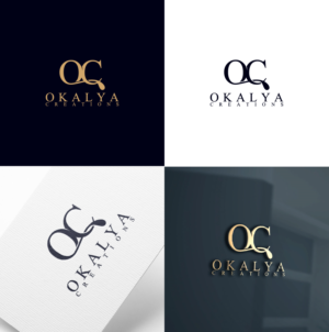 Okalya Creations | Logo Design by 4tech services