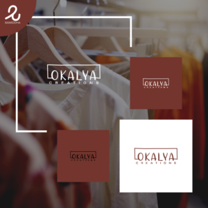 Okalya Creations | Logo Design by SamiddhaH