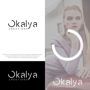 Okalya Creations | Logo Design by CIG Designer