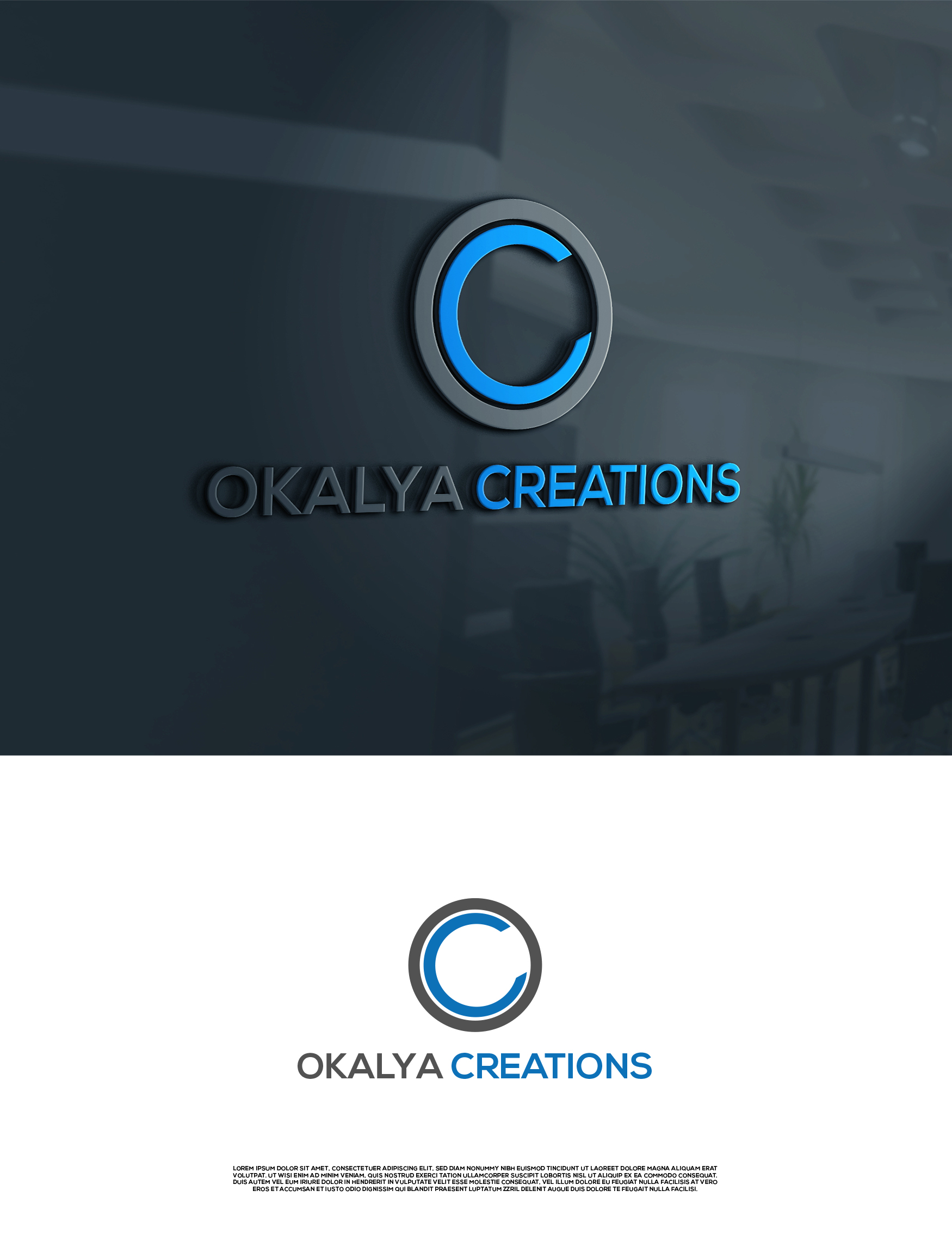 Logo Design by Amelia Mia for FC Fully | Design #26518733