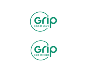 back in shape / back on track | Logo Design by Art Lancer