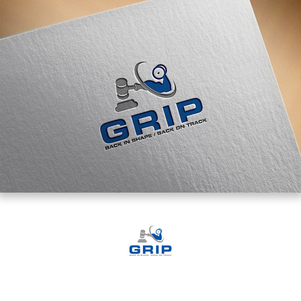 Logo Design by DesignDUO for this project | Design #26550002