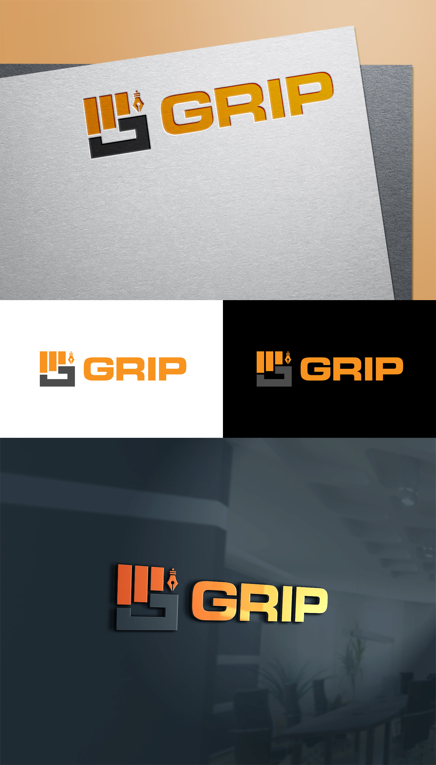 Logo Design by MD Aminul Islam for this project | Design #26525206