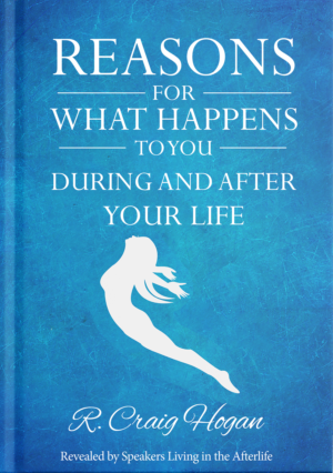 Cover for What Really Happens Before,  During, and After This Life | Book Cover Design by CreaTVIT