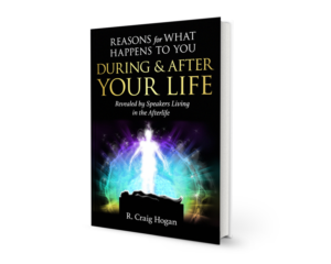 Cover for What Really Happens Before,  During, and After This Life | Book Cover Design by espacio_M