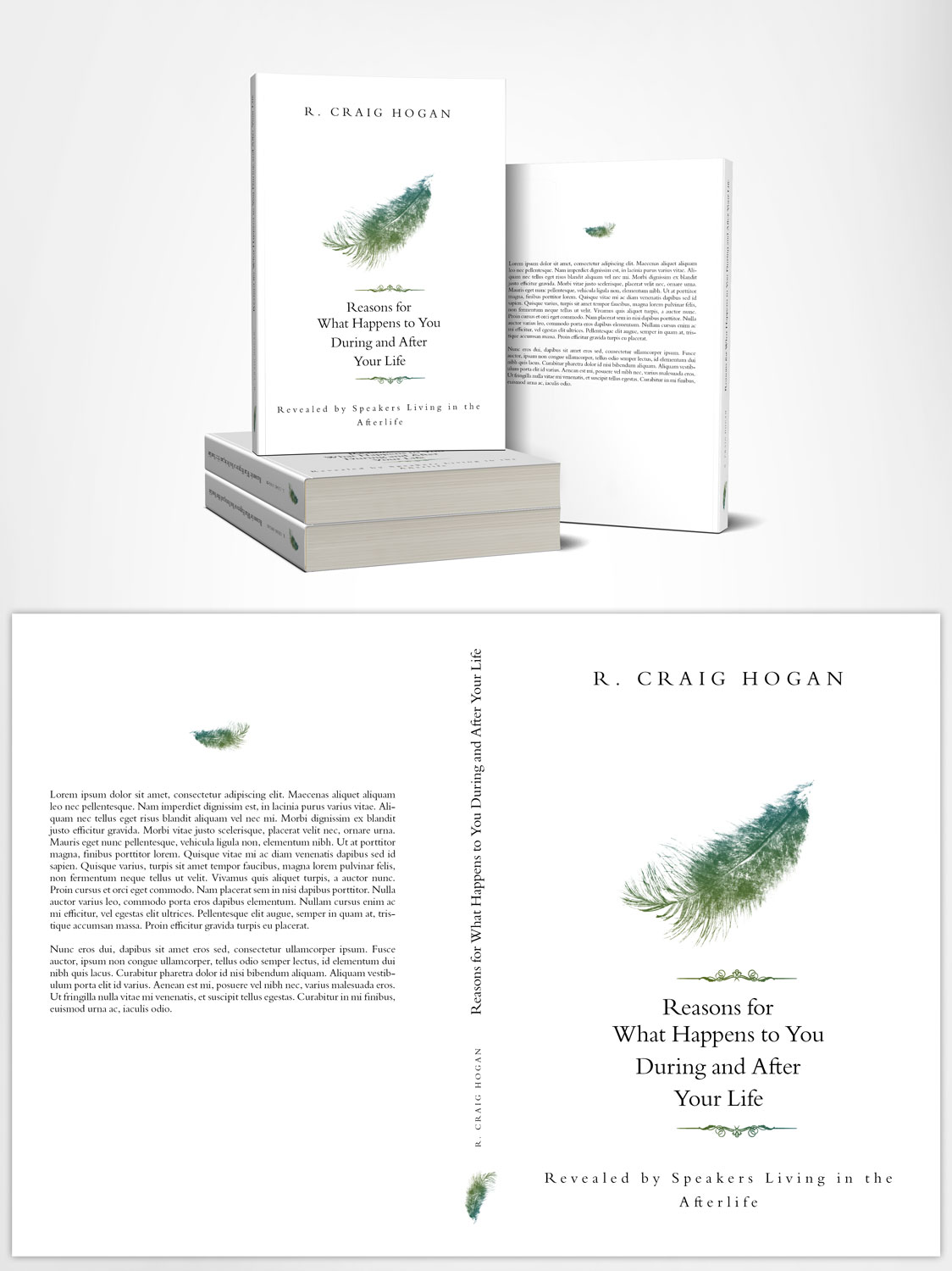 Book Cover Design by Estratosphera for The Business Writing Center | Design #26553478
