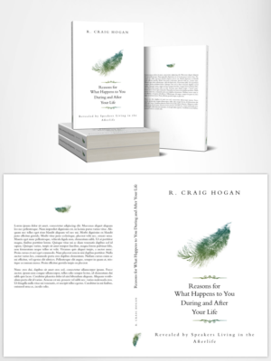 Cover for What Really Happens Before,  During, and After This Life | Book Cover Design by Estratosphera