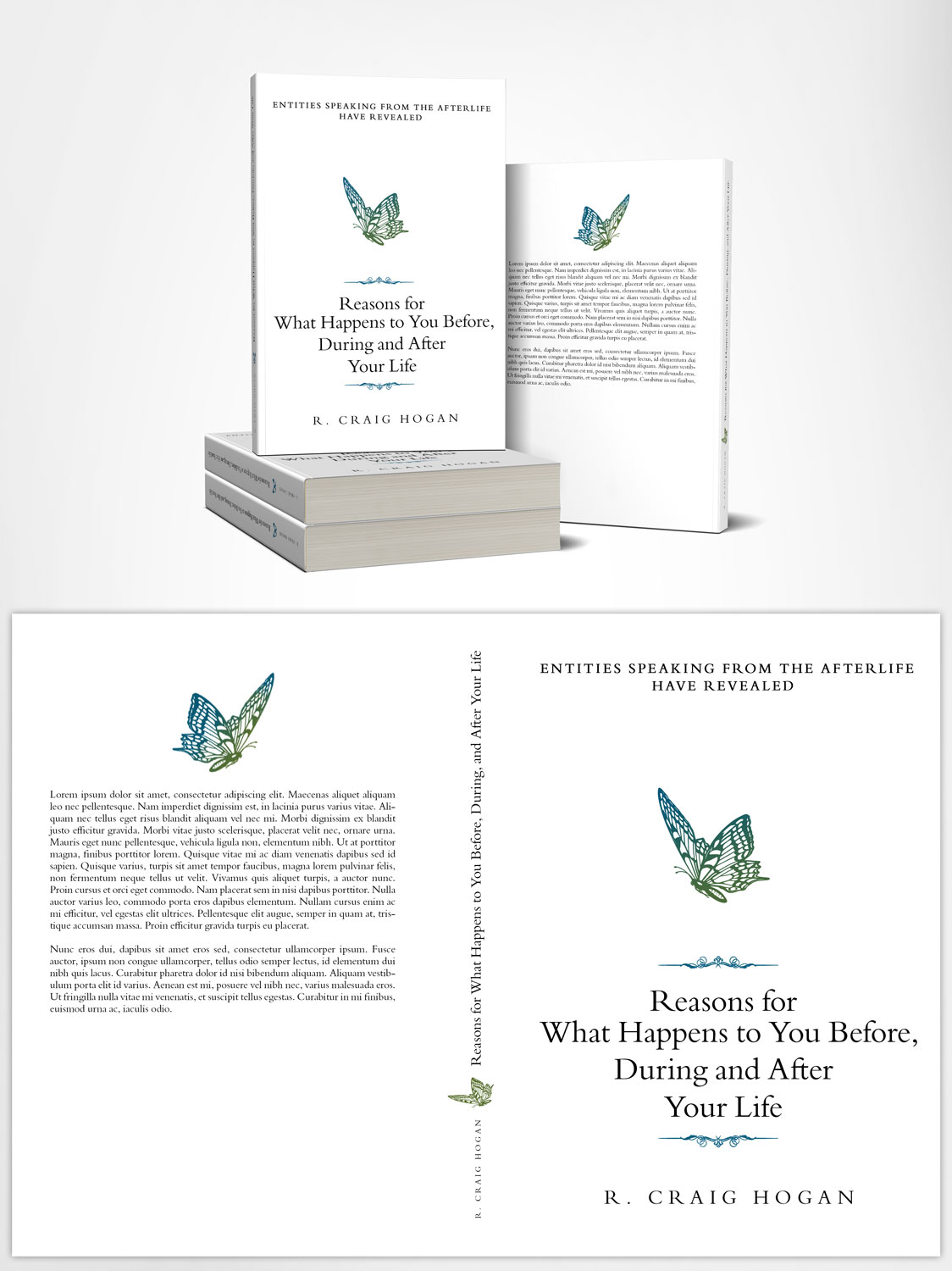 Design de Couverture de Livre par Estratosphera pour The Business Writing Center | Design #26559533