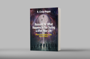 Cover for What Really Happens Before,  During, and After This Life | Book Cover Design by shazigns
