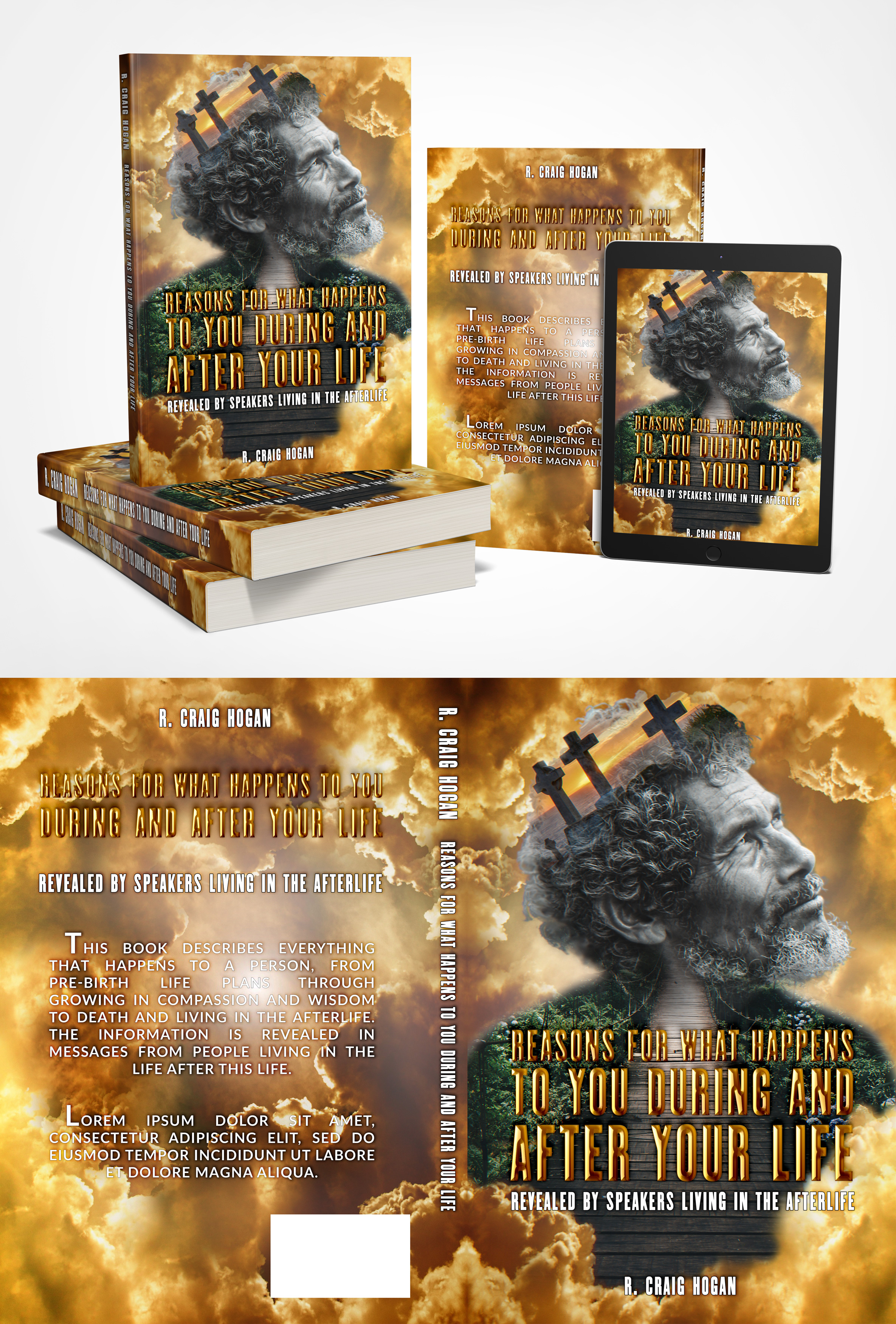 Book Cover Design by Svitlana Fox for The Business Writing Center | Design #26538944