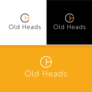 Old Heads | Logo Design by FourtuneDesign