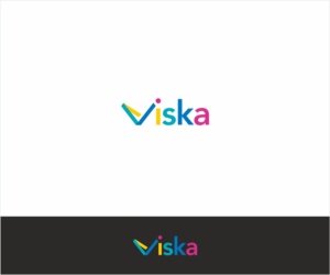 Viska | Logo Design by Logocraft