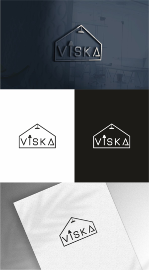 Viska | Logo Design by Dave Paresh