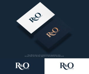 R&O Properties | Logo-Design von Vetroff