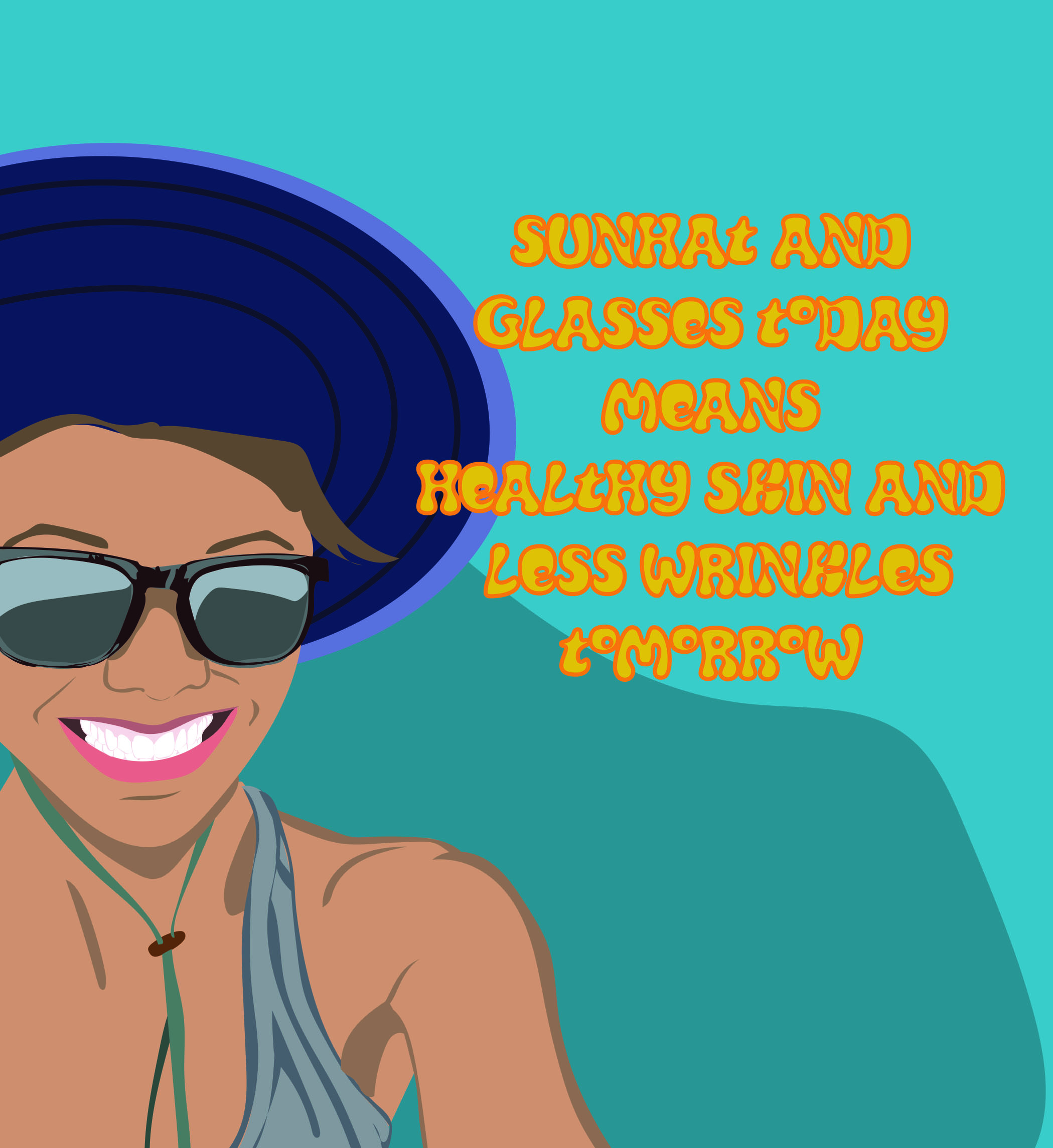 Illustration Design by DeAnna Ellison for University of utah | Design #26541273