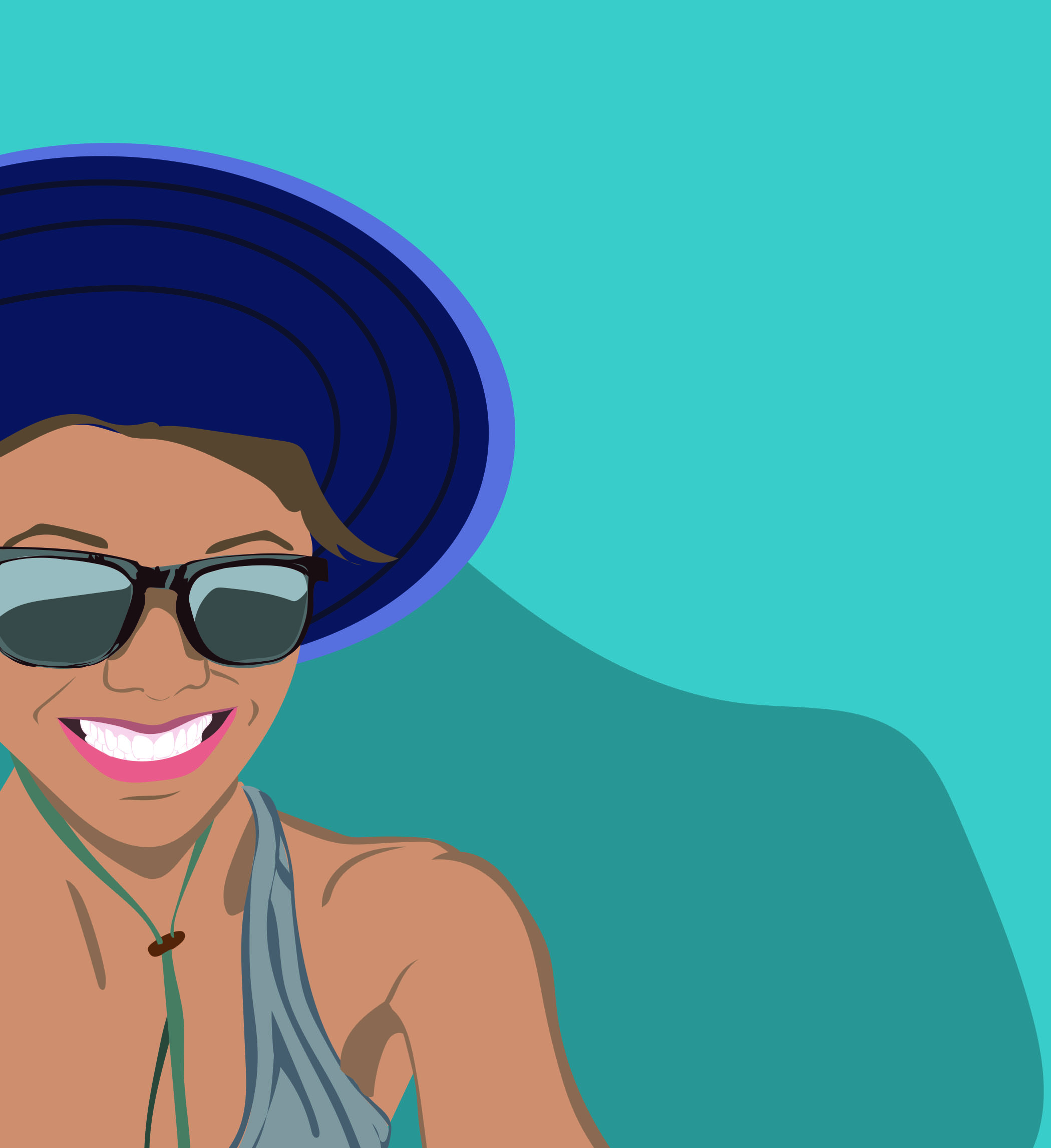 Illustration Design by DeAnna Ellison for University of utah | Design #26541277