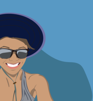 Illustration Design by DeAnna Ellison for University of utah | Design: #26541277