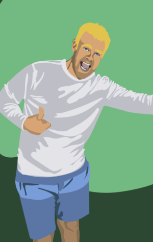 Illustration Design by DeAnna Ellison for University of utah | Design: #26541486