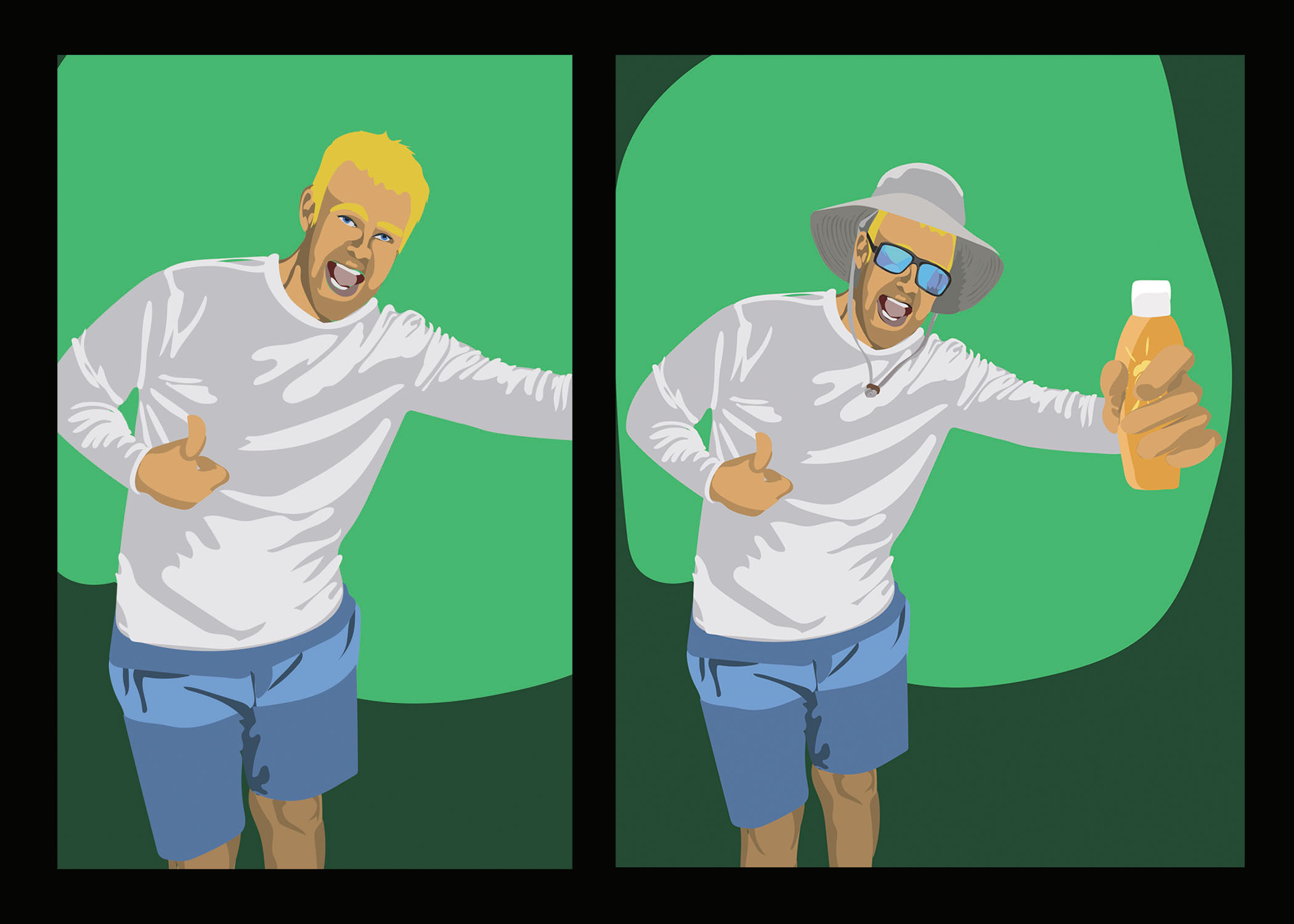 Illustration Design by DeAnna Ellison for University of utah | Design #26554850