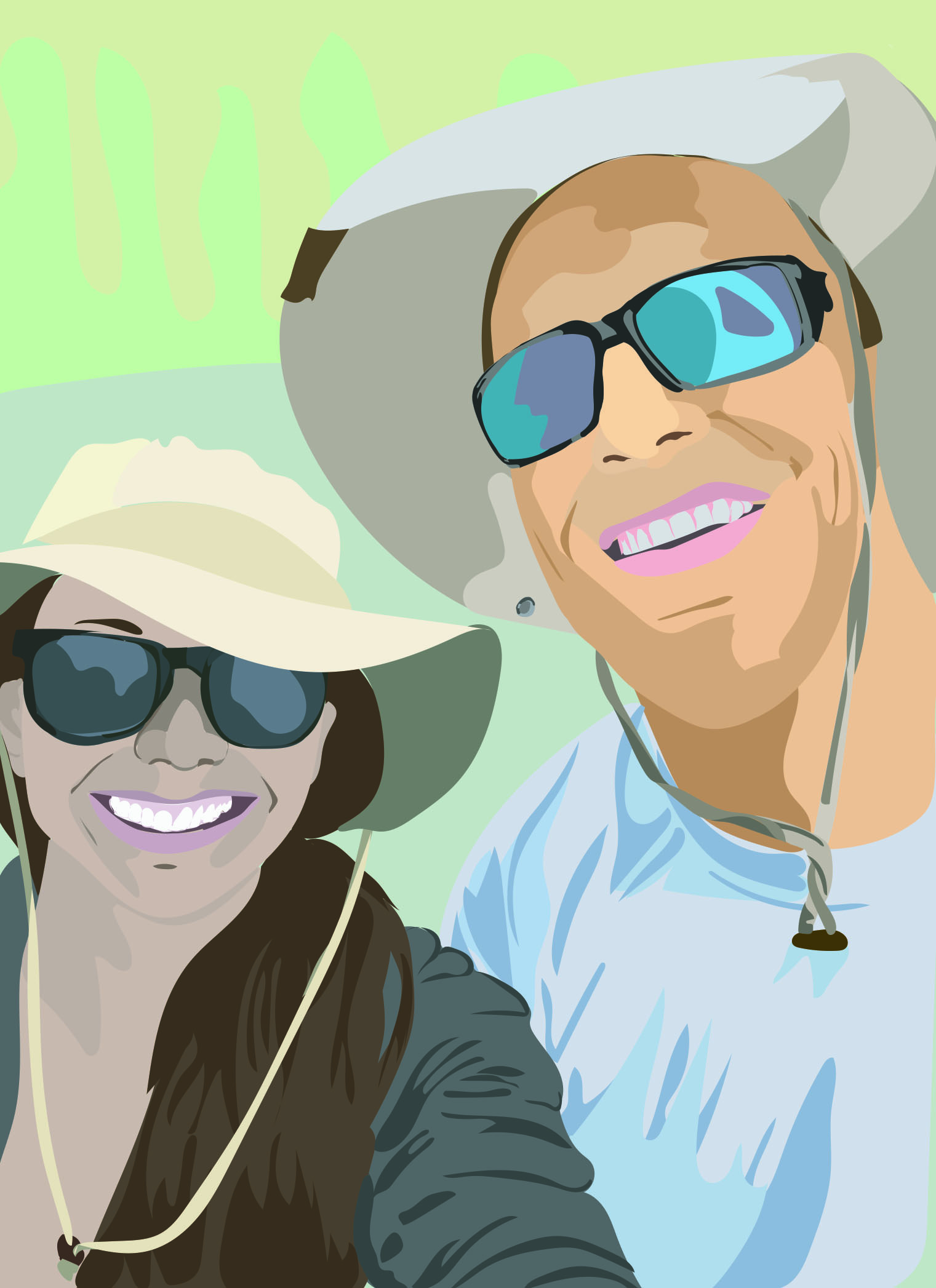 Illustration Design by DeAnna Ellison for University of utah | Design #26557568