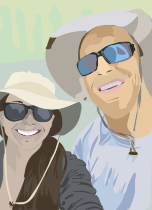 Illustration Design by DeAnna Ellison for University of utah | Design: #26557568