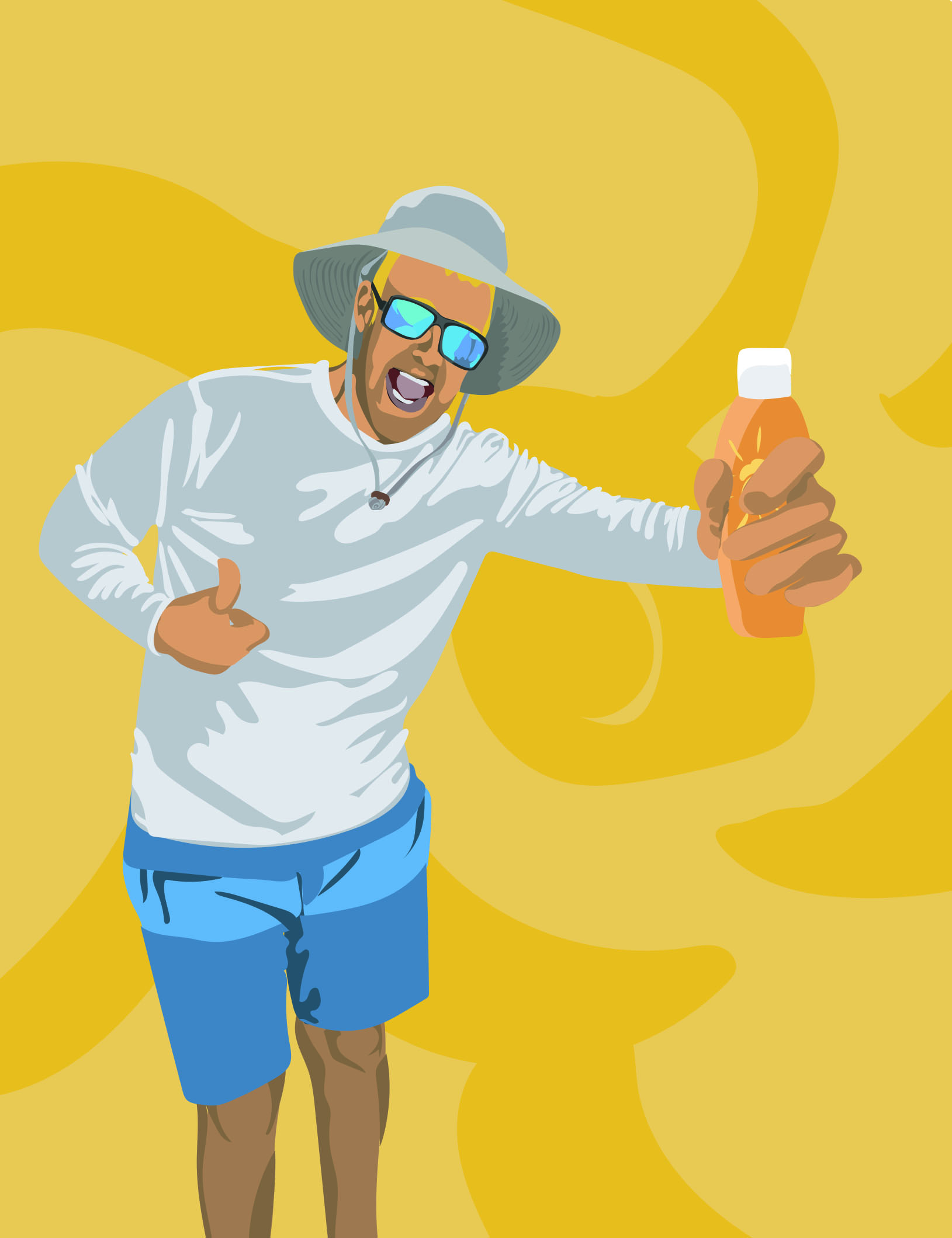 Illustration Design by DeAnna Ellison for University of utah | Design #26557612