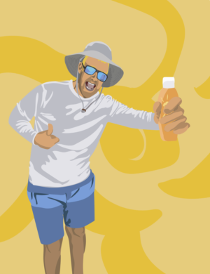 Illustration Design by DeAnna Ellison for University of utah | Design: #26557612