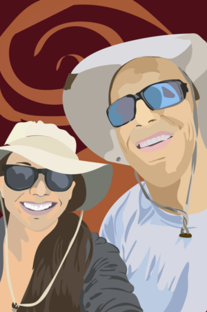 Illustration Design by DeAnna Ellison for University of utah | Design: #26557667