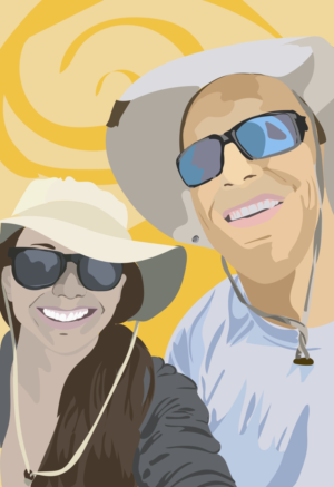 Illustration Design by DeAnna Ellison for University of utah | Design: #26557675