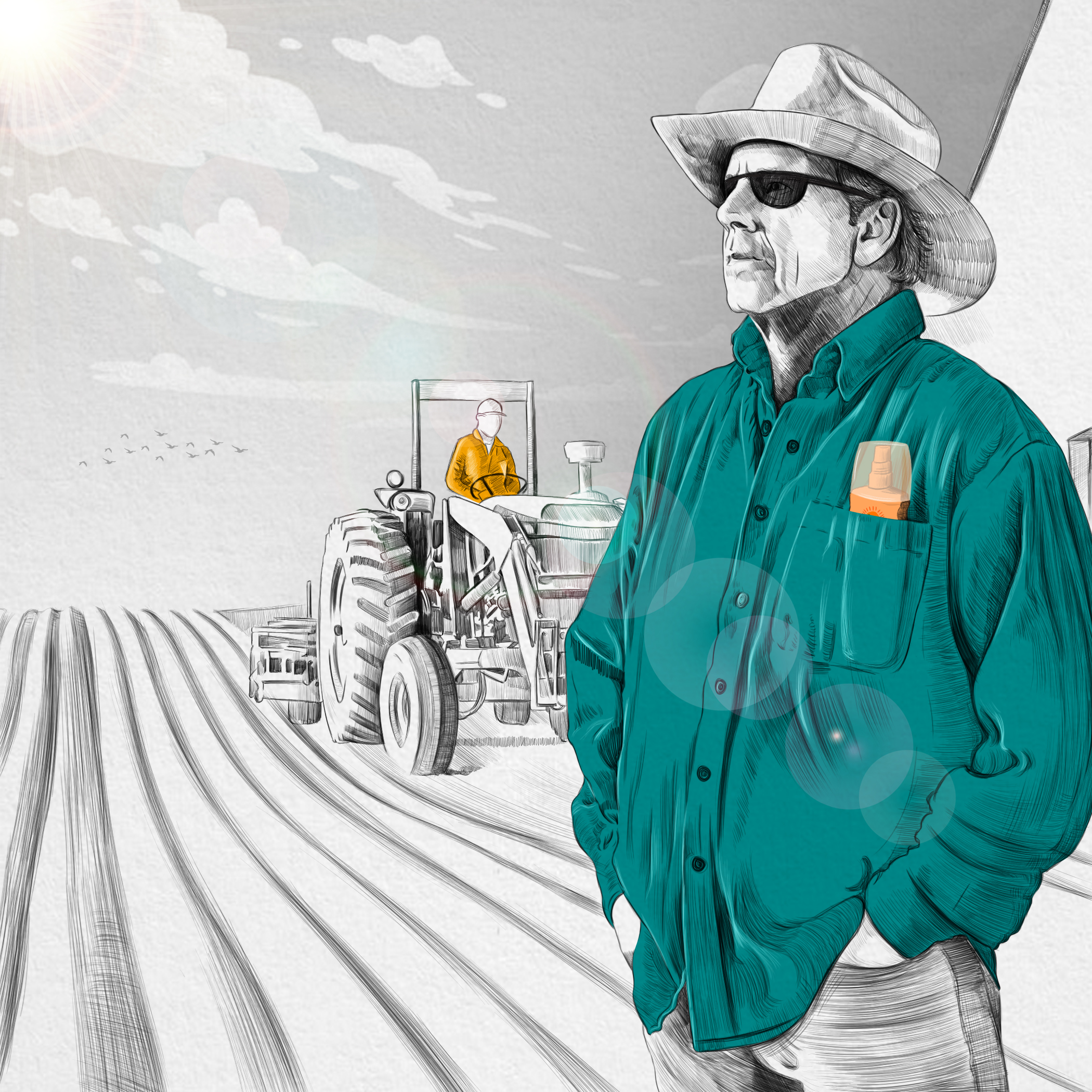 Illustration Design by Soumen Sinha for University of utah | Design #26593088