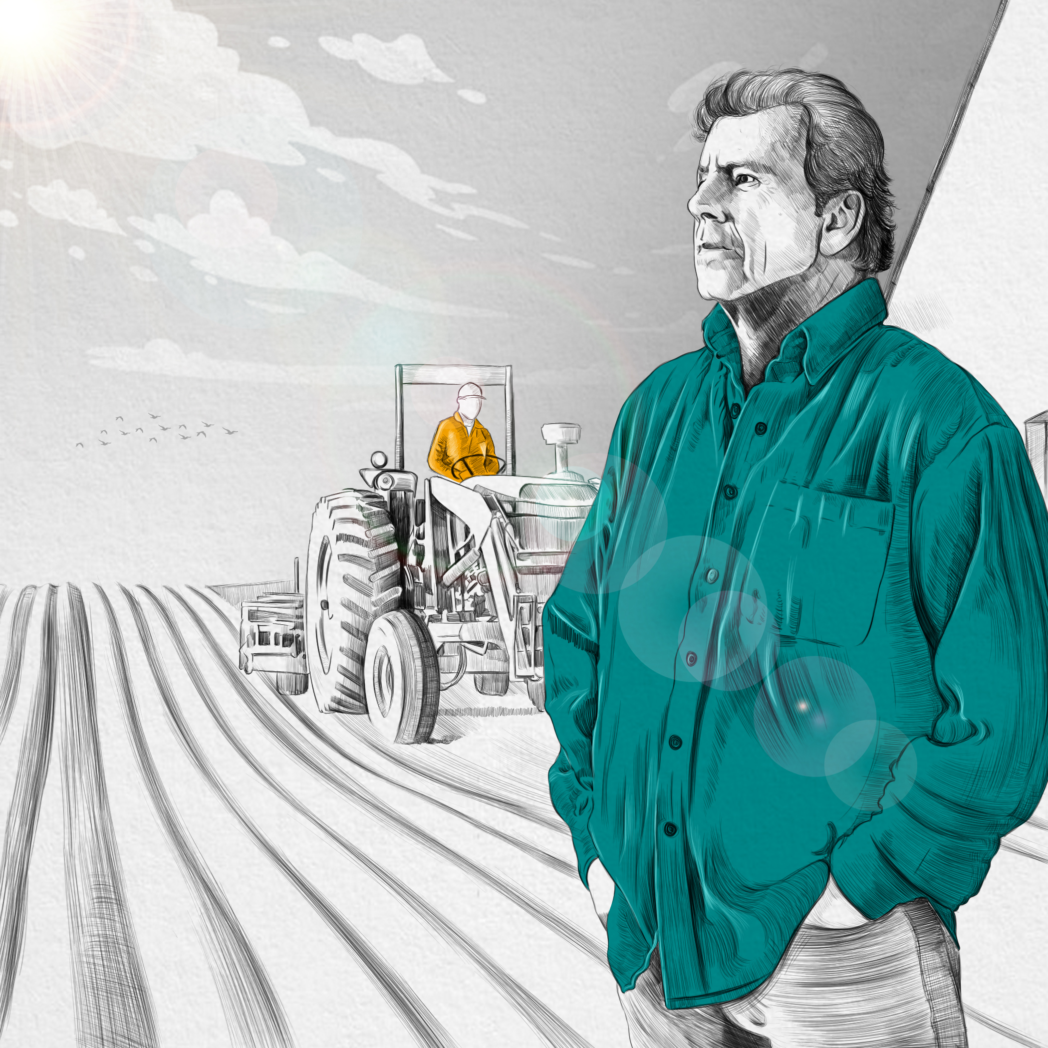 Illustration Design by Soumen Sinha for University of utah | Design #26593089