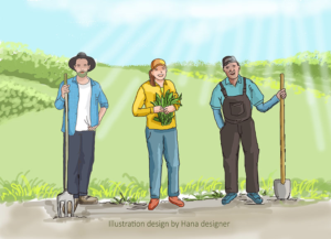 Illustration-Design von Hana für University of utah | Design: #26544661