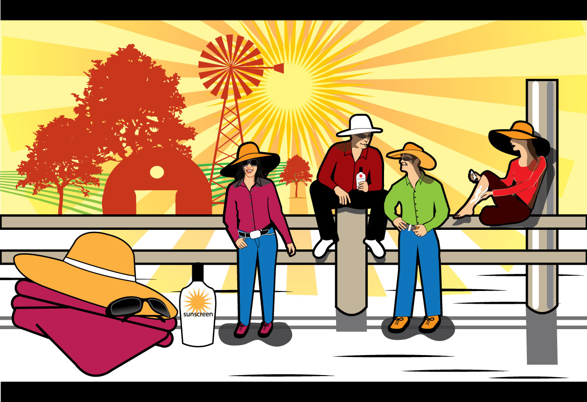 Illustration Design by Wonderful design for University of utah | Design #26551223